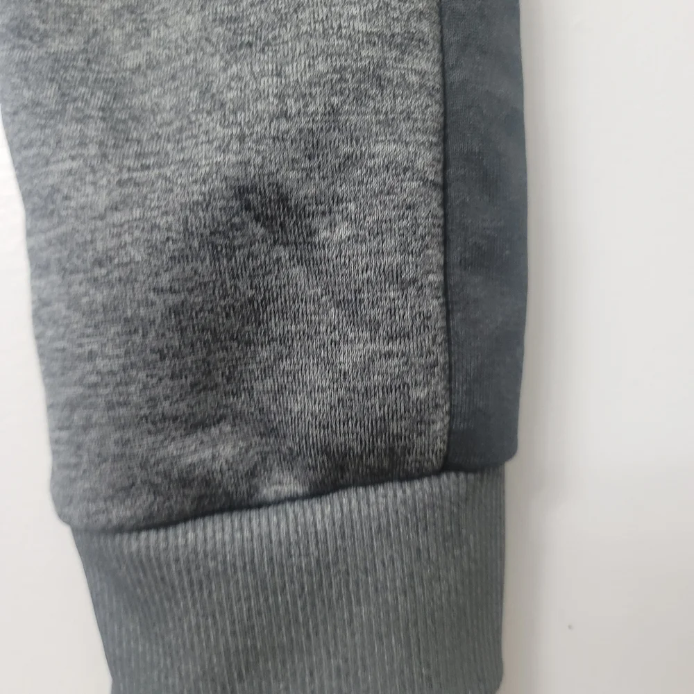 Hurley KidsDri-FIT™ Blocked Solar Jogger Pants (Big Kids - Picture 8 of 12